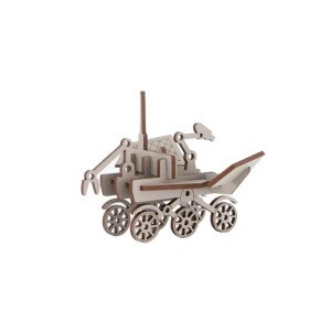 Mars Rover 3D Wooden Kitset